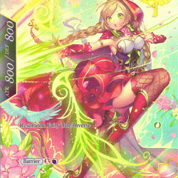 Dark Riding Hood, Messenger of Truth // Red Riding Hood, Recovered Hope (Full Art) (TSW-125) [The Time Spinning Witch]