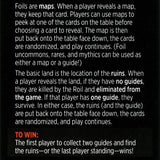 Roil Royale (Magic Minigame) [Zendikar Rising Minigame]