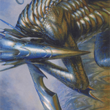 First Sliver's Chosen // First Sliver's Chosen (AMH1-026) (Borderless) [Modern Horizons Art Series]