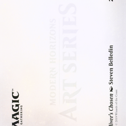 First Sliver's Chosen // First Sliver's Chosen (AMH1-026) (Borderless) [Modern Horizons Art Series]