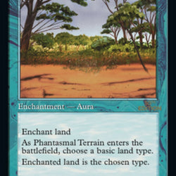 Phantasmal Terrain (Retro) [30th Anniversary Edition]