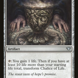 Chalice of Life // Chalice of Death [Dark Ascension]