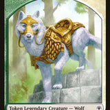Voja // Saproling Double-Sided Token [Guilds of Ravnica Guild Kit Tokens]