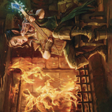 Wish // Wish (AAFR-050) (Borderless) [Adventures in the Forgotten Realms Art Series] Foil