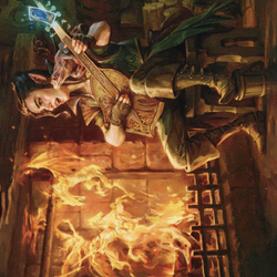 Wish // Wish (AAFR-050) (Borderless) [Adventures in the Forgotten Realms Art Series] Foil