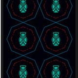 Punch Card Token (5/7) [Streets of New Capenna Commander Tokens]