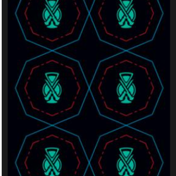 Punch Card Token (5/7) [Streets of New Capenna Commander Tokens]