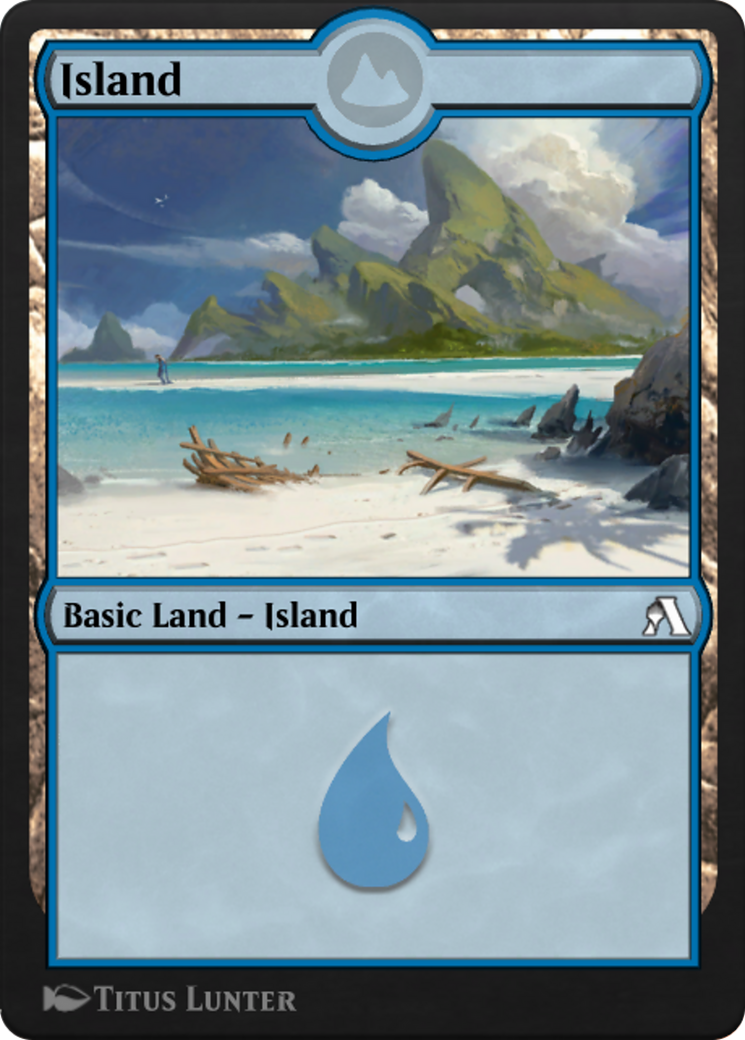 Island (XANA-052) [Arena New Player Experience Extras]