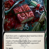 Codex of Bloodrot [OUT159] (Outsiders)