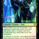 Valki, God of Lies // Tibalt, Cosmic Impostor [Kaldheim Prerelease Promos]