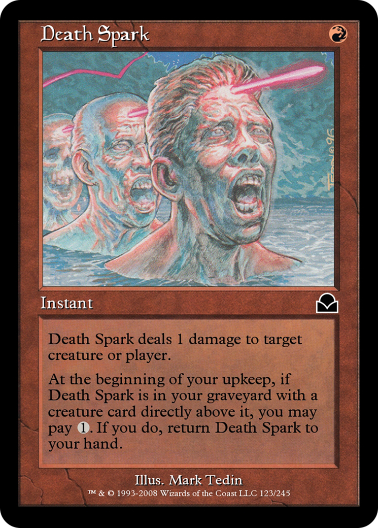 Death Spark (ME2-123) [Masters Edition II] Foil