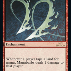 Manabarbs [30th Anniversary Edition]