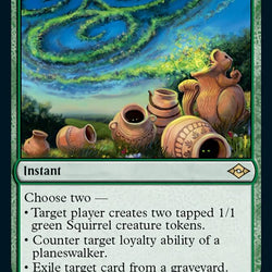 Verdant Command [Modern Horizons 2]