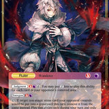 Gill Lapis, Conqueror of Attoractia // Gill Lapis, Rebel of Darkest Fires (RDE-061/J) [Return of the Dragon Emperor]