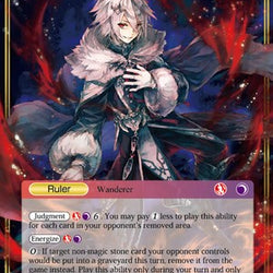 Gill Lapis, Conqueror of Attoractia // Gill Lapis, Rebel of Darkest Fires (RDE-061/J) [Return of the Dragon Emperor]