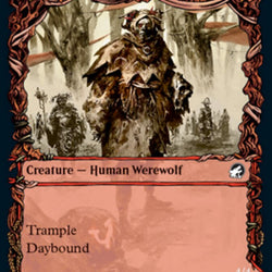 Harvesttide Infiltrator // Harvesttide Assailant (Showcase Equinox) [Innistrad: Midnight Hunt]