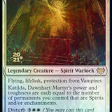 Katilda, Dawnhart Martyr // Katilda's Rising Dawn [Innistrad: Crimson Vow Prerelease Promos]