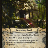 Arguel's Blood Fast // Temple of Aclazotz [From the Vault: Transform]