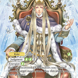 Faerur Letoliel // Faerur Letoliel, King of Wind (ACN-093) [Ancient Nights]