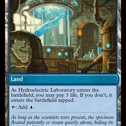 Hydroelectric Specimen [Modern Horizons 3]