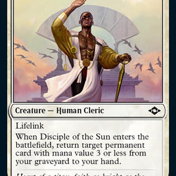 Disciple of the Sun [Modern Horizons 2]