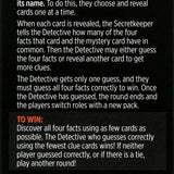 Booster Sleuth (Magic Minigame) [Zendikar Rising Minigame]