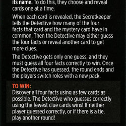 Booster Sleuth (Magic Minigame) [Zendikar Rising Minigame]