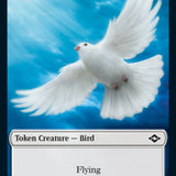 Bird // Treasure (20) Double-Sided Token [Modern Horizons 2 Tokens]