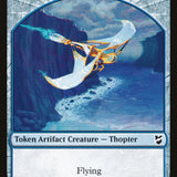 Survivor // Myr (023) Double-Sided Token [Commander 2018 Tokens]