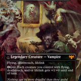 Henrika Domnathi // Henrika, Infernal Seer - The Three Weird Sisters // Fiends of Darkest Night [Innistrad: Crimson Vow]