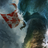 Run Ashore // Run Ashore (ASKHM-019) (Borderless) [Art Series: Kaldheim] Foil