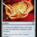 Fellwar Stone [Phyrexia: All Will Be One Commander]