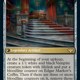 Edgar, Charmed Groom // Edgar Markov's Coffin [Innistrad: Crimson Vow]