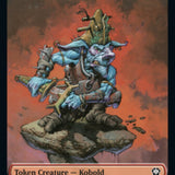 Soldier // Kobolds of Kher Keep Double-Sided Token [Dominaria United Tokens]