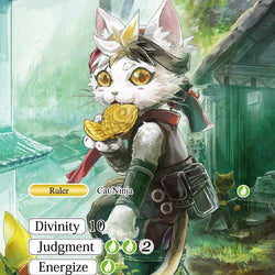 Hanzo // Hanzo, Chief of the Kouga (SDV4-008/JR) [Starter Deck: Valhalla Cluster]