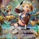 Selesta, Treasure Hunter (EDL-050 RR/JR) [The Epic of the Dragon Lord]