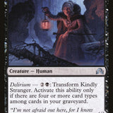 Kindly Stranger // Demon-Possessed Witch [Shadows over Innistrad]