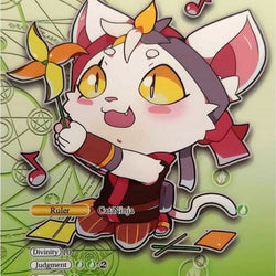 Hanzo // Hanzo, Chief of the Kouga (Judge Promo) (JUDGE004) [Promo Cards]
