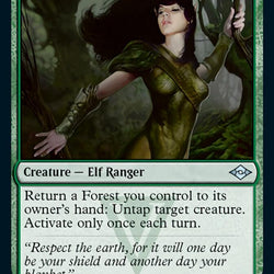 Quirion Ranger [Modern Horizons 2]