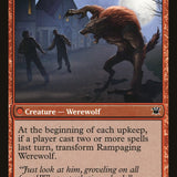 Tormented Pariah // Rampaging Werewolf [Innistrad]
