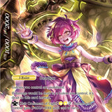 Pandora // Pandora, Guardian of the Sacred Temple (ACN-020) [Ancient Nights]