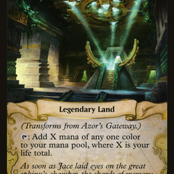 Azor's Gateway // Sanctum of the Sun [Secret Lair: From Cute to Brute]