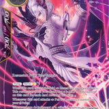 Grimm of the Crimson Moon // Grimm, Hope from the Future (Full Art) (TSW-130) [The Time Spinning Witch]