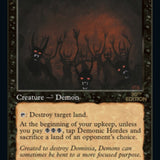 Demonic Hordes (Retro) [30th Anniversary Edition]