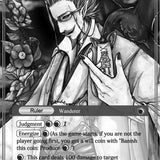 Ally of the Black Moon // Eternal Vampire, Mikage Seijuro (Uber Rare) (SDL5-001/J) [Curse of the Frozen Casket]