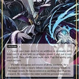 Machina, the Machine Lord // Machina, the Mechanical Emperor (Full Art) (SKL-087/J) [The Seven Kings of the Lands]