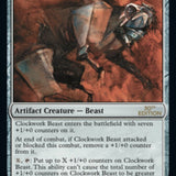 Clockwork Beast [30th Anniversary Edition]