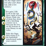The Dragon-Kami Reborn // Dragon-Kami's Egg [Kamigawa: Neon Dynasty Prerelease Promos]