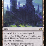 Westvale Abbey // Ormendahl, Profane Prince [Shadows over Innistrad]