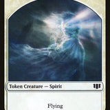 Soldier // Spirit Double-Sided Token [Commander 2014 Tokens]